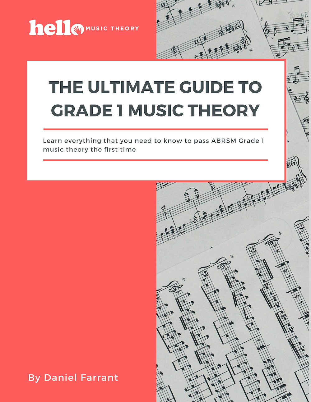 music theory video course grade 1