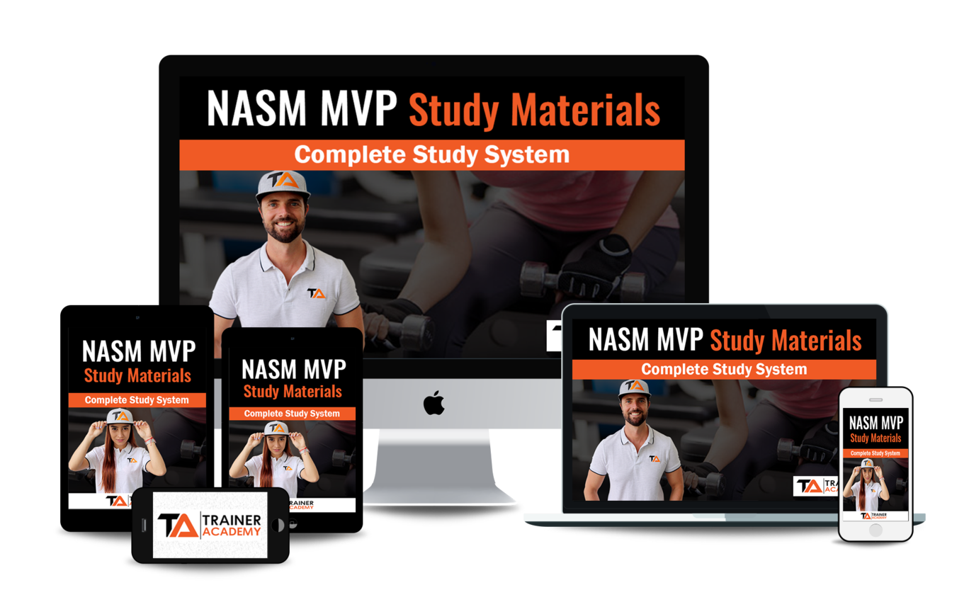 NASM CPT MVP Package