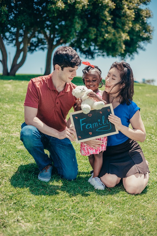 Transitioning Children from Foster Care to Adoption