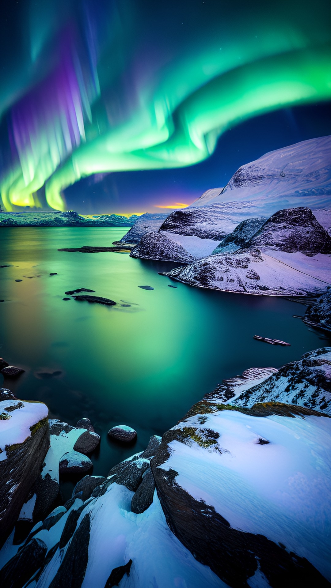 When to Chase the Northern Lights in Norway The Best Months Revealed