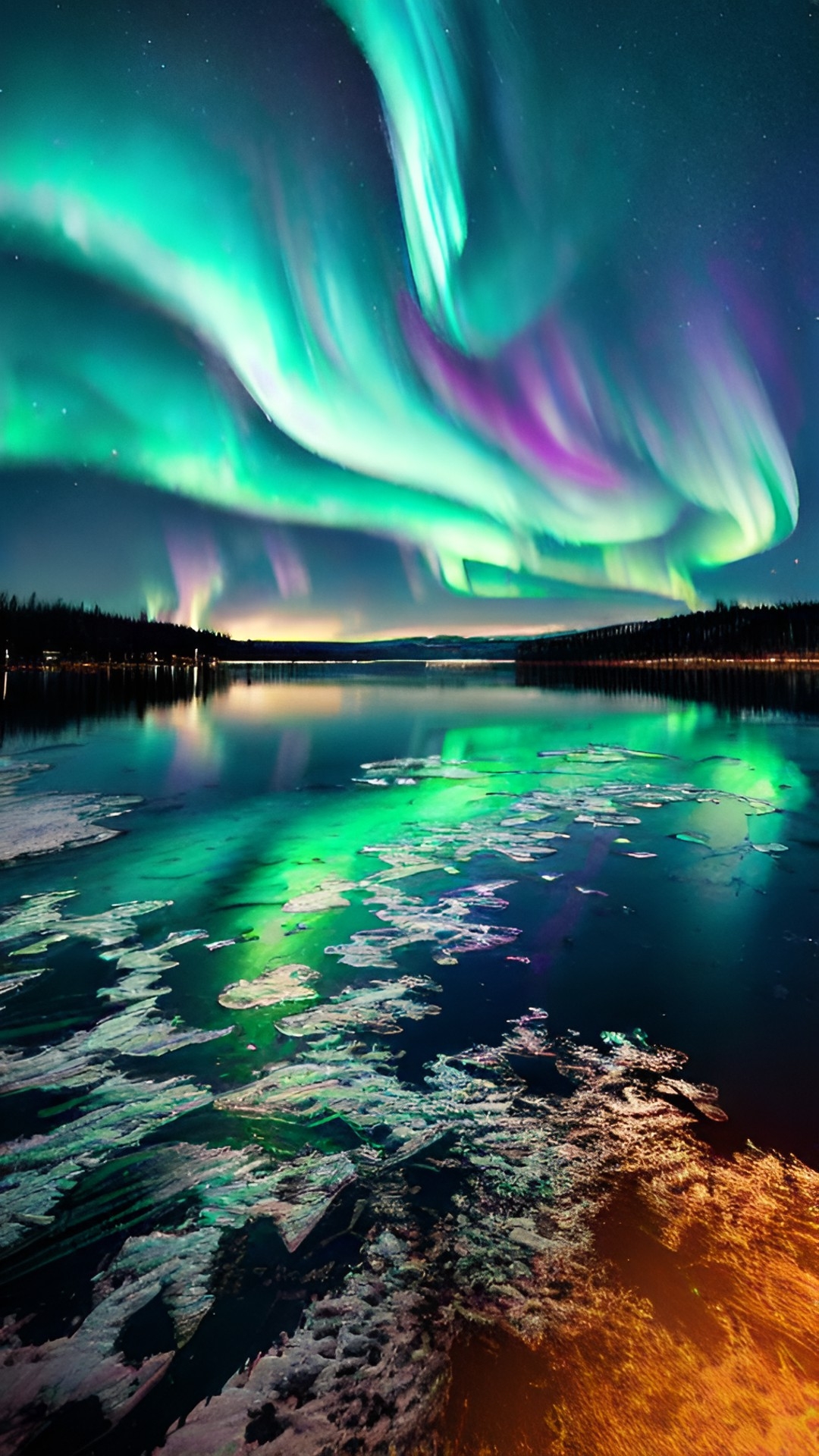 Great Slave Lake The Ultimate Destination for Viewing the Northern