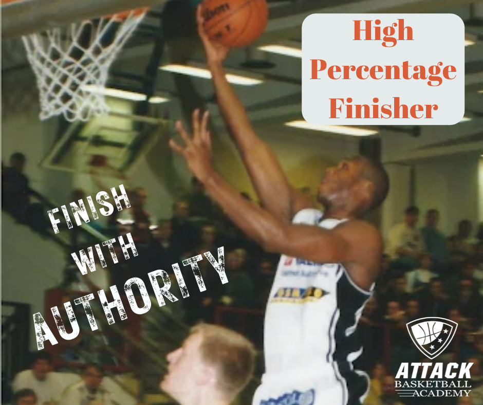 ATTACK Basketball Academy