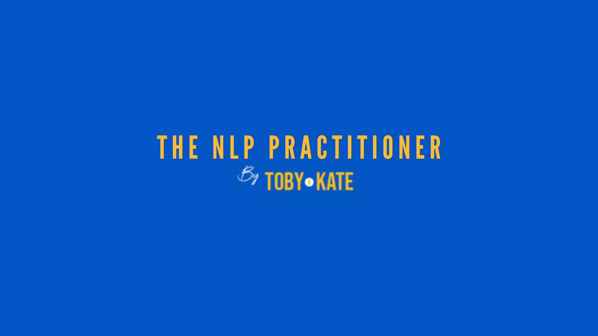 the-nlp-practitioner