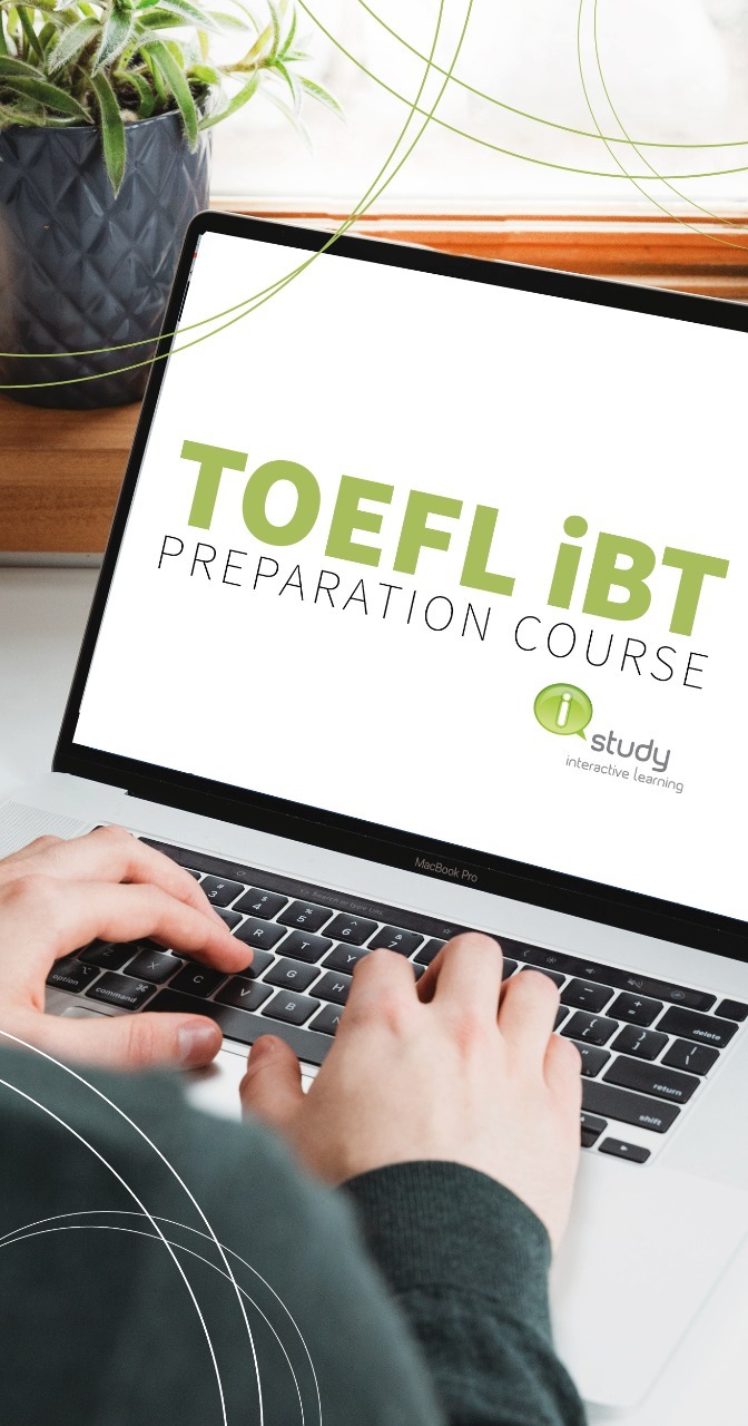 TOEFL IBT Preparation Course