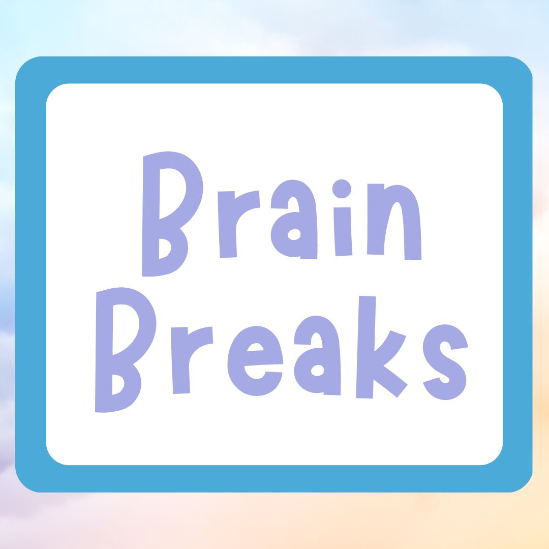 Brain Breaks 812 years Chant Brain Break Body Percussion