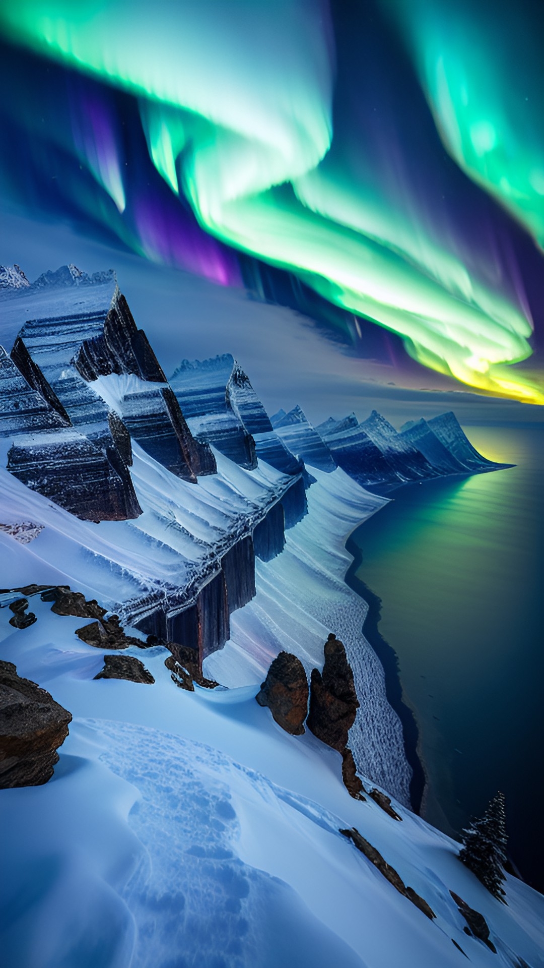 The Island of Senja: Norway's Hidden Gem for Northern Lights Hunting