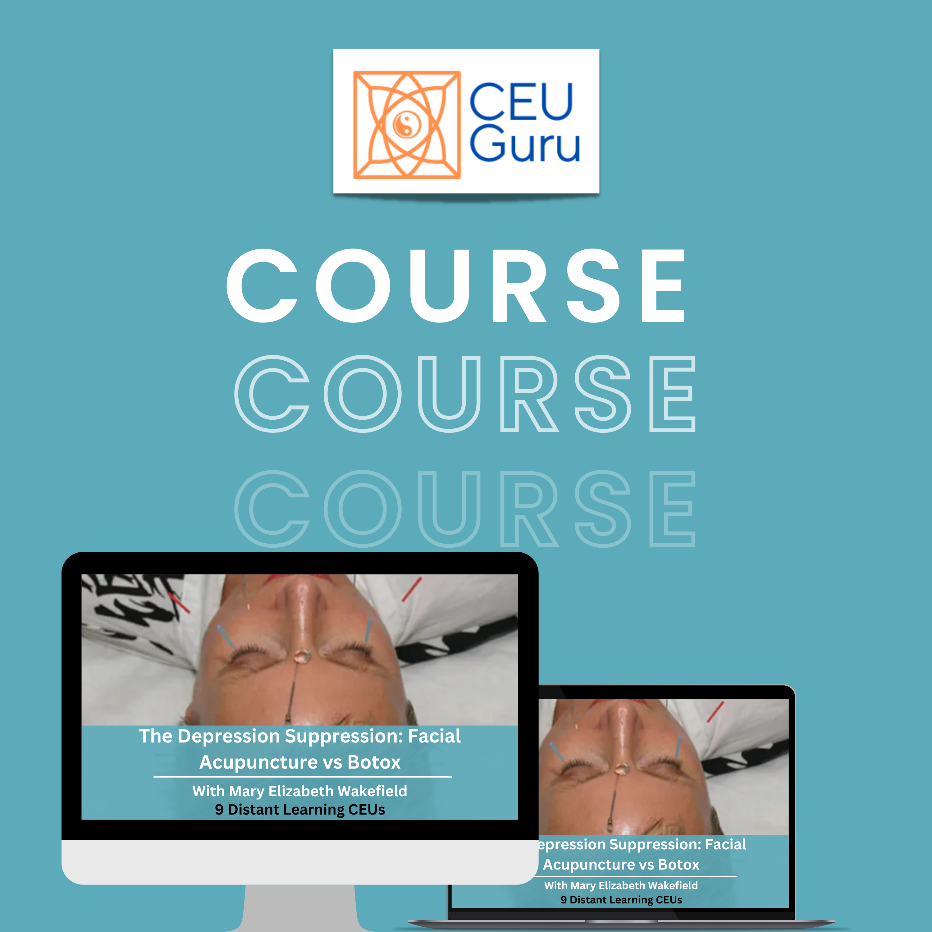 CEU GURU Content Library Acupuncture Continuing Education www