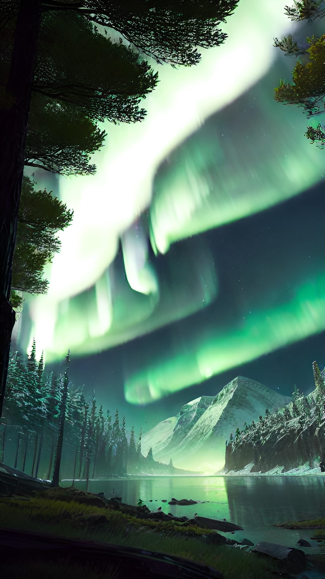 Why Are the Northern Lights Green? Unlocking the Mystery