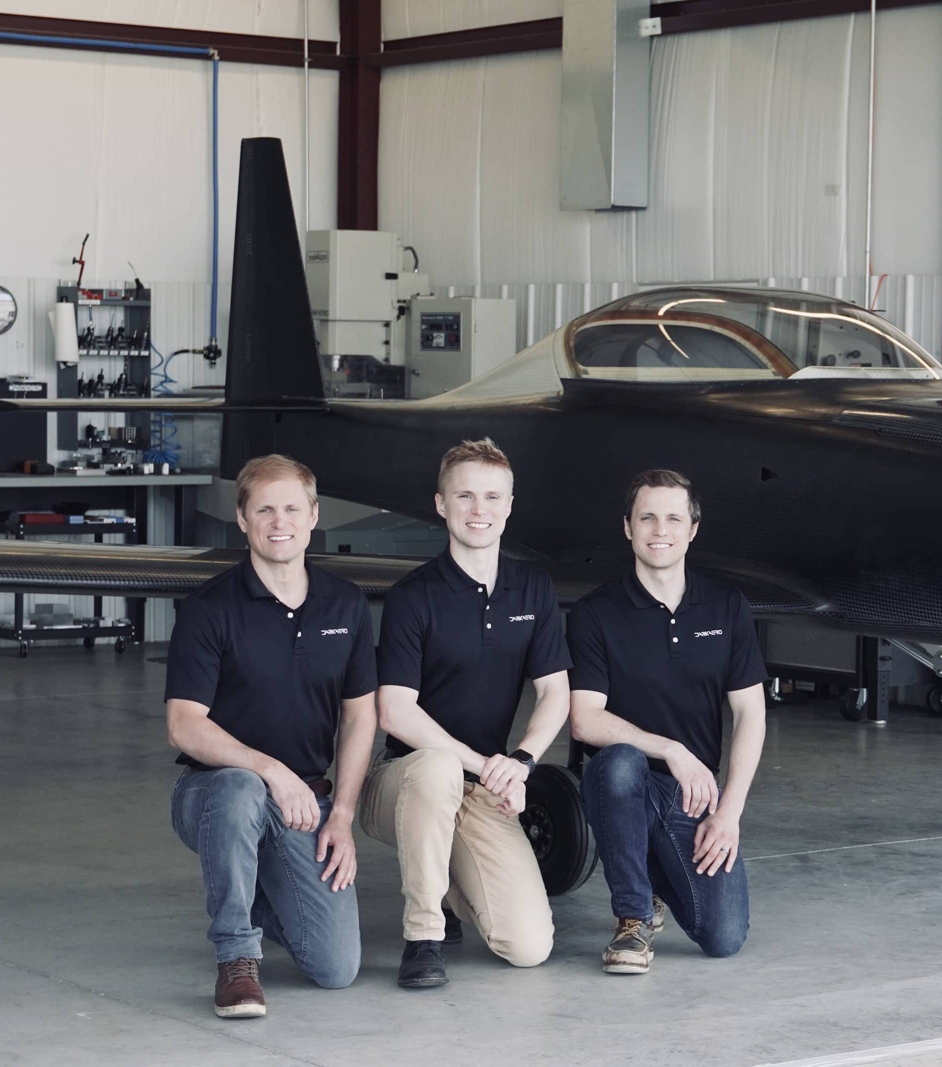 DarkAero, Inc. Courses