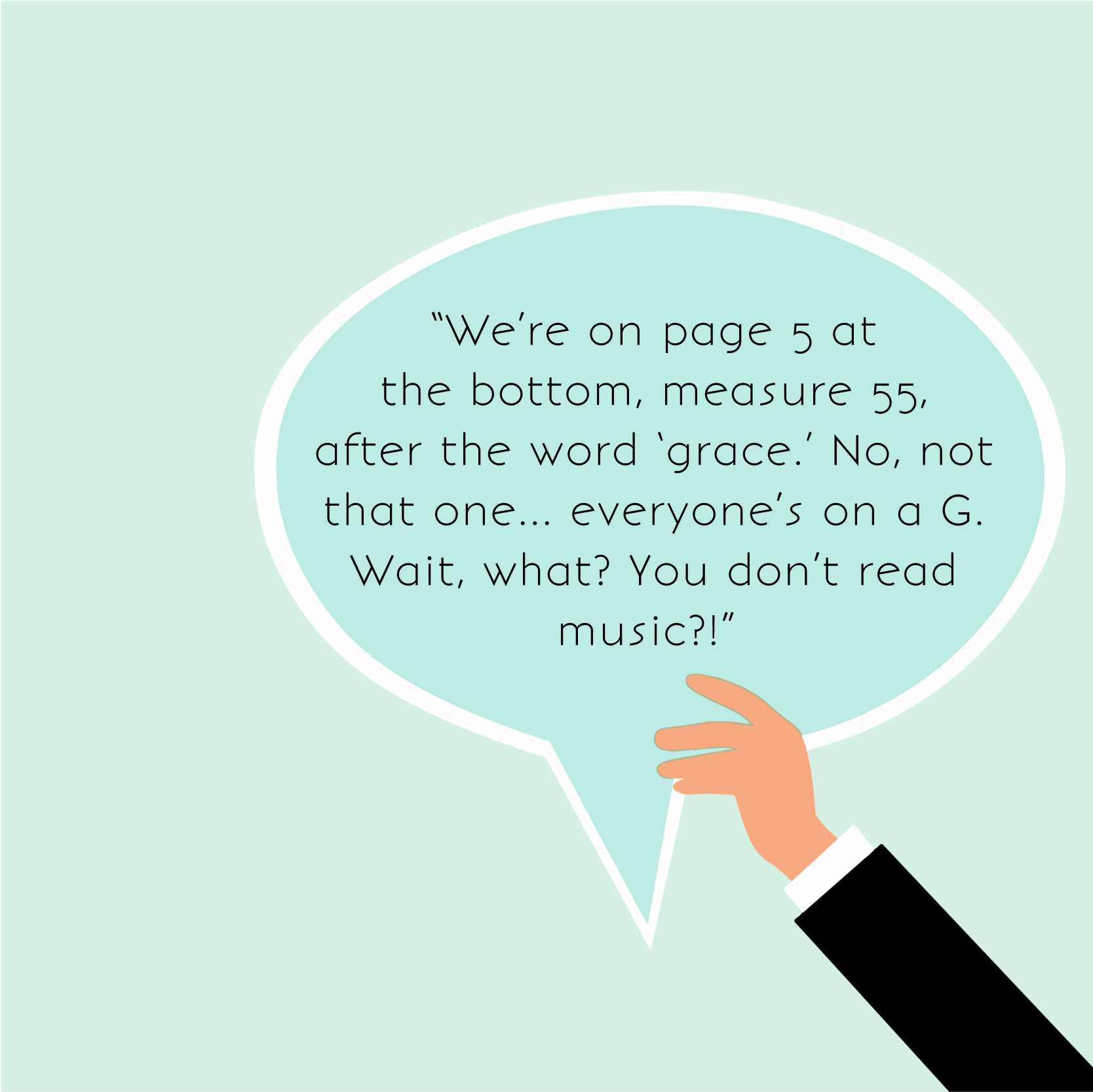 Music Education & Leadership Skills for the Adult Choir Director