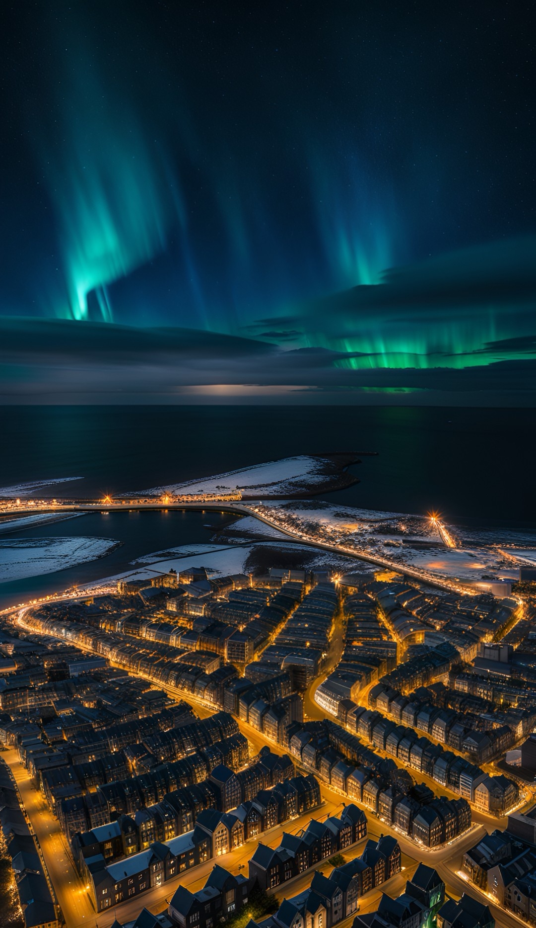 Northern Lights Aberdeen When and Where to See Aurora