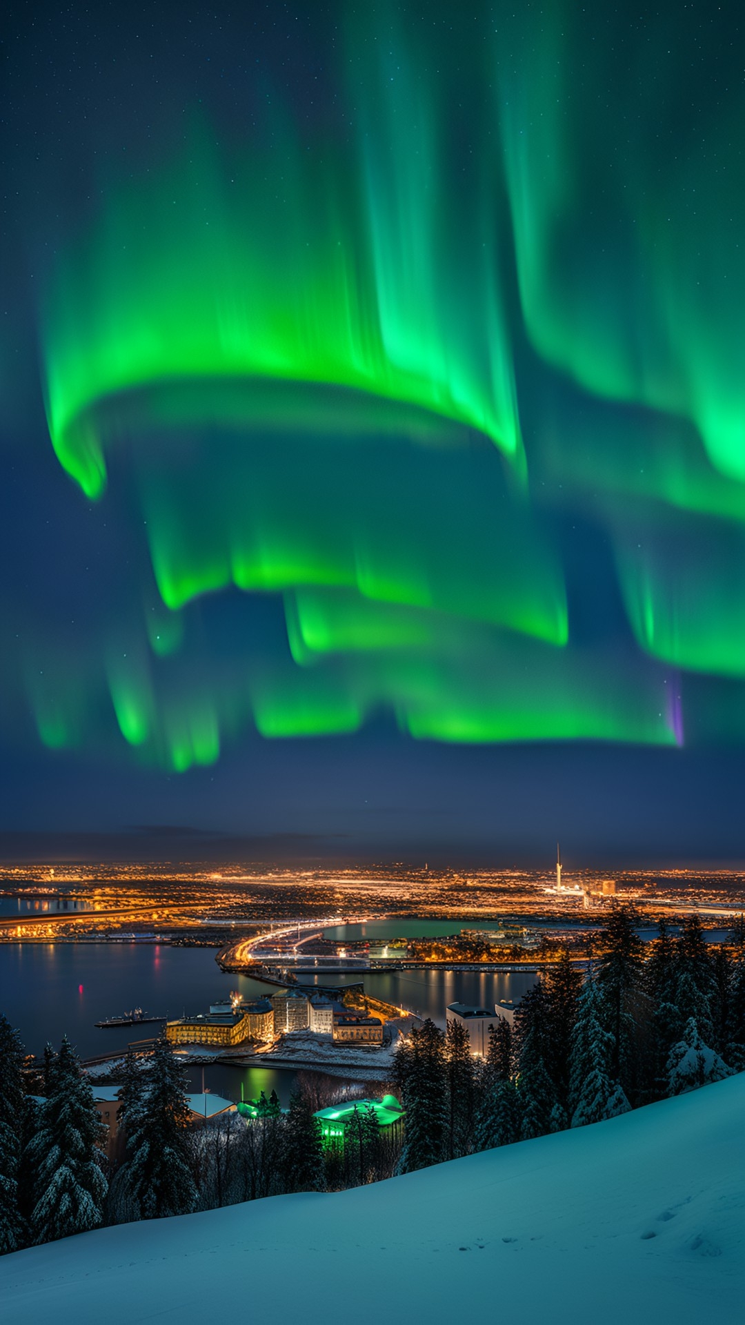 Can You See the Northern Lights in Helsinki? The Secret Revealed