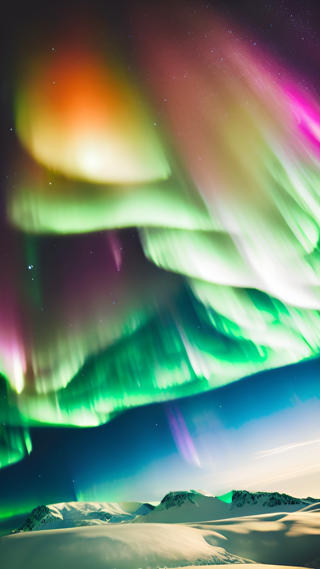 Revealing the Mystery of Pink Northern Lights