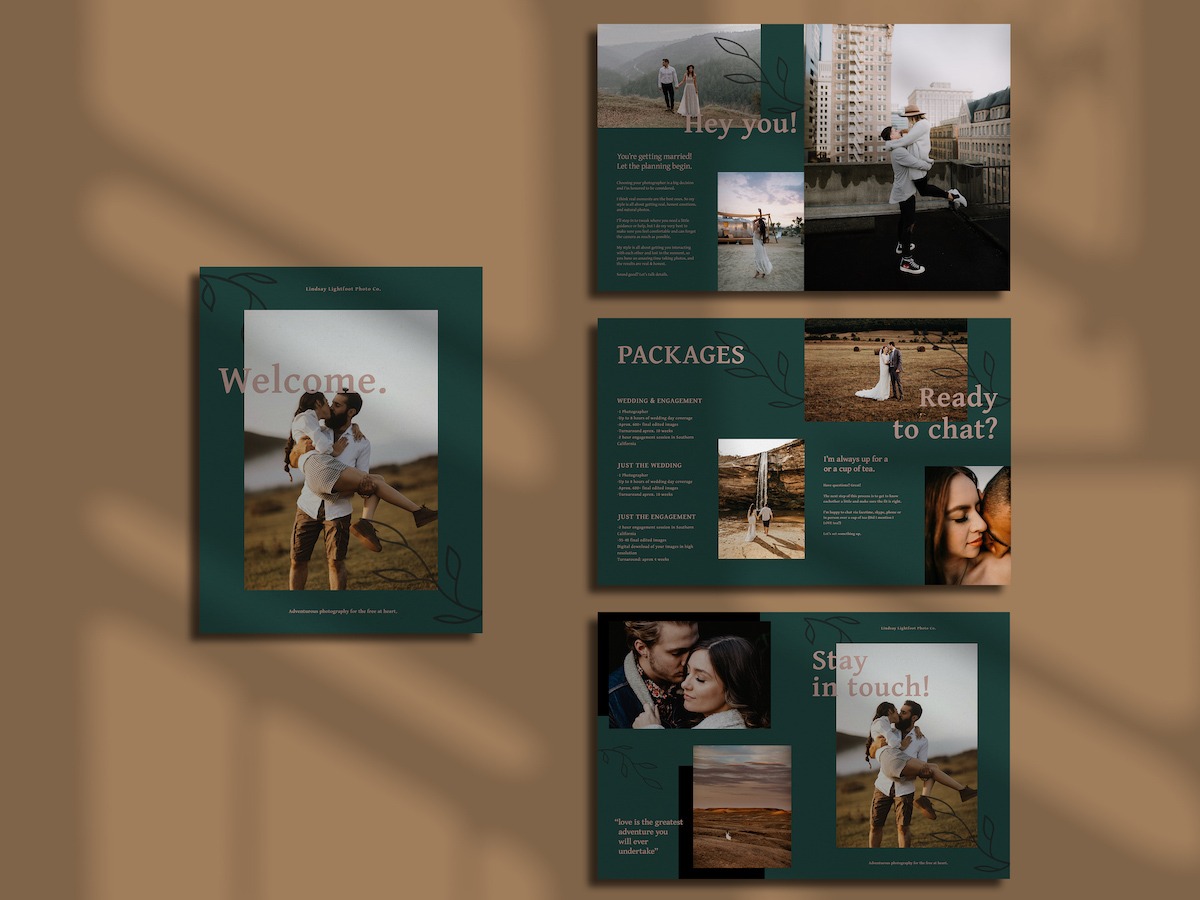 Photography Mini Price Guide