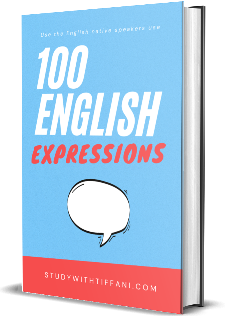 Learn Use 100 English Expressions