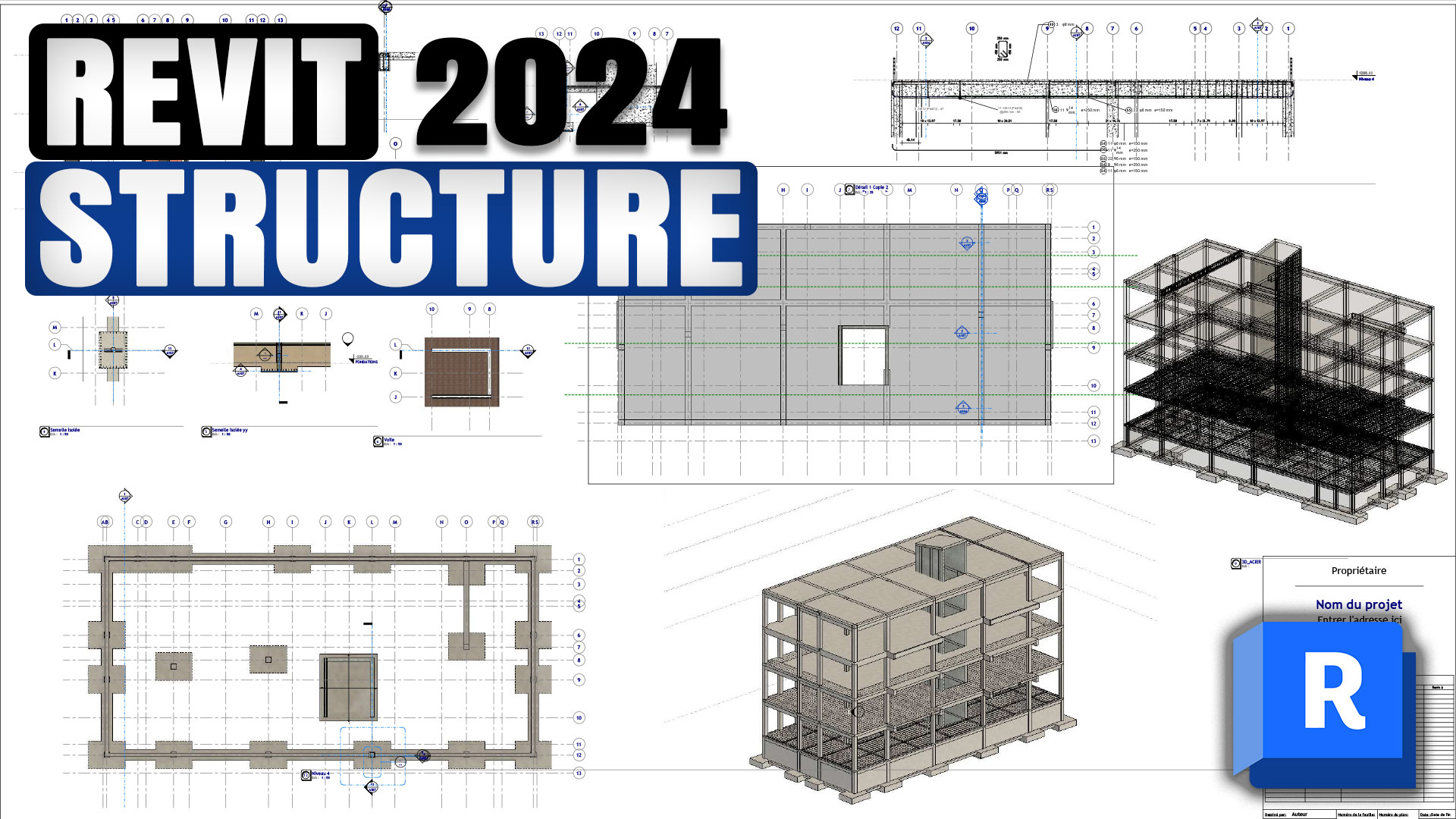 Revit Structure 2024
