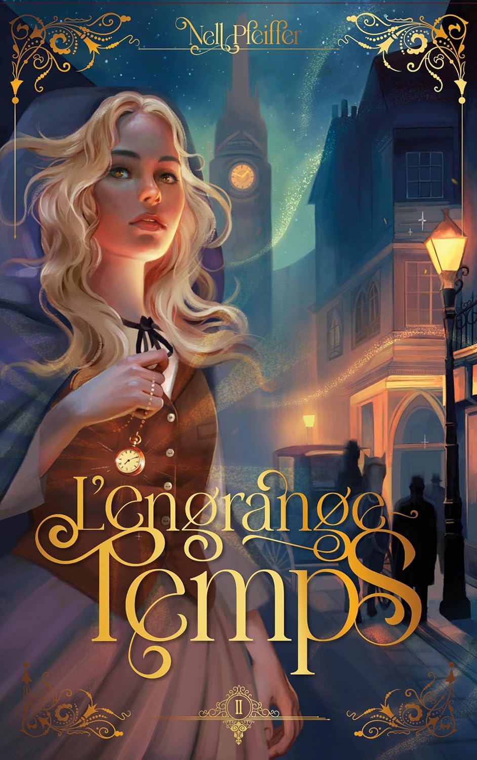 L'Engrange-temps - Tome 2