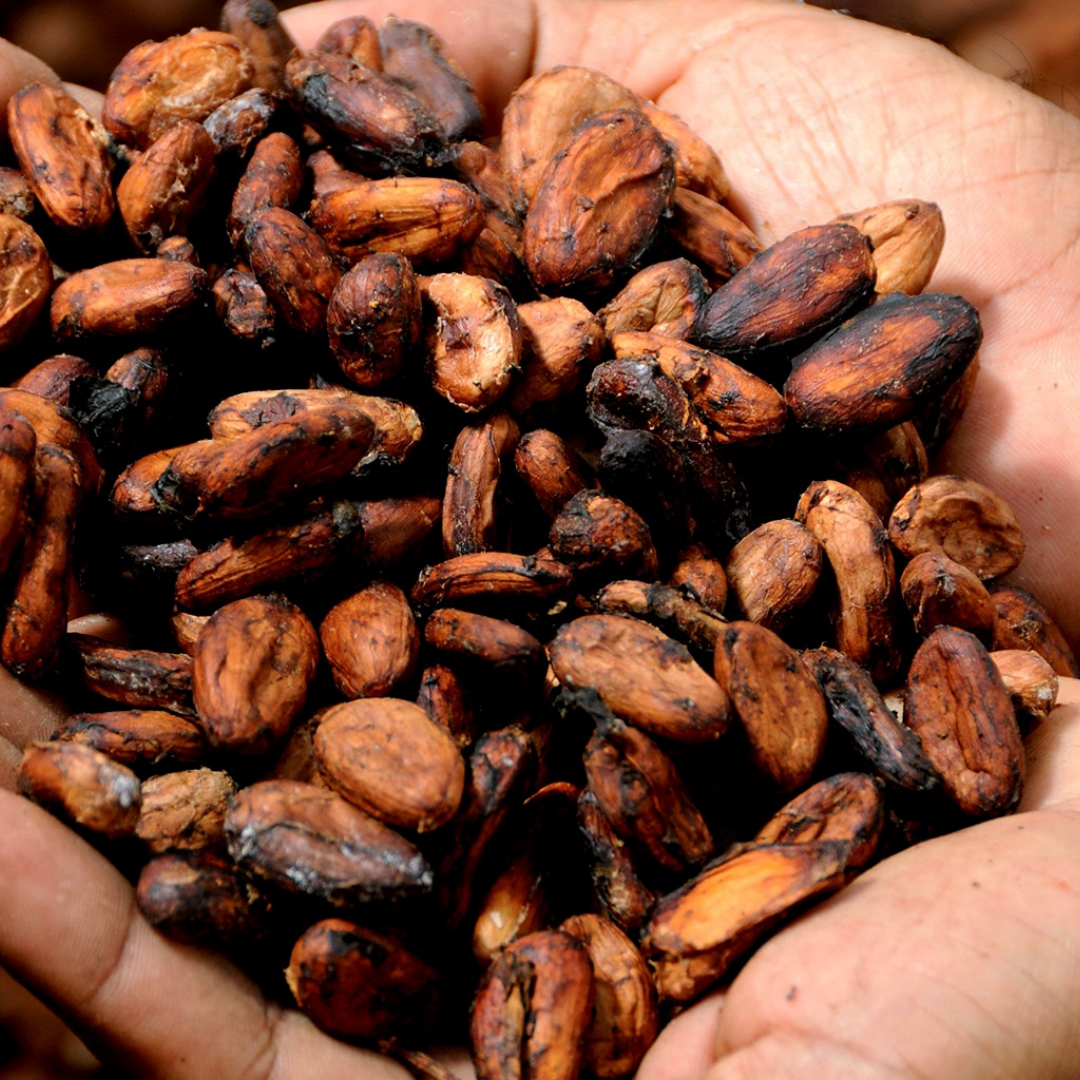 Blog: ¿Por qué el cacao nos hace felices?