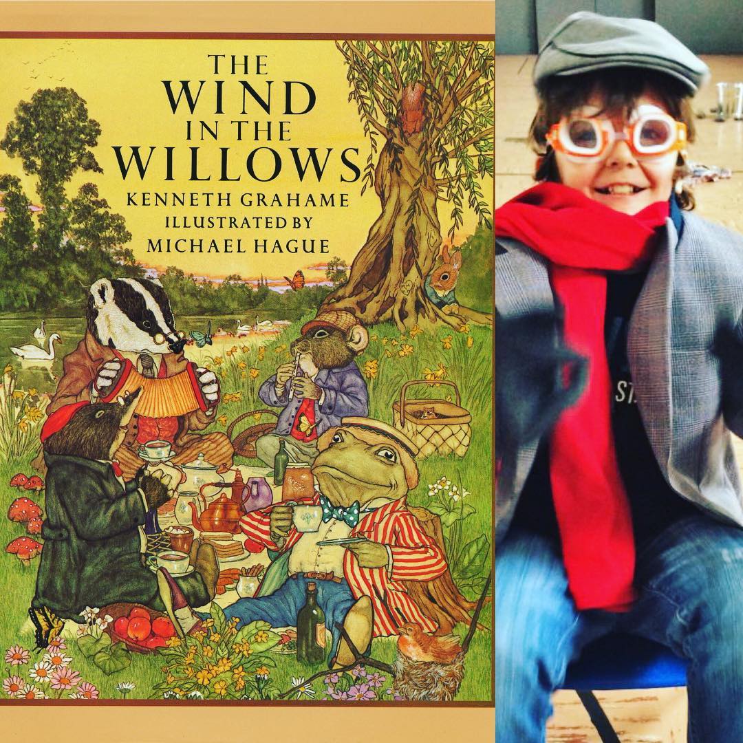 Creative teaching ideas for THE WIND IN THE WILLOWS