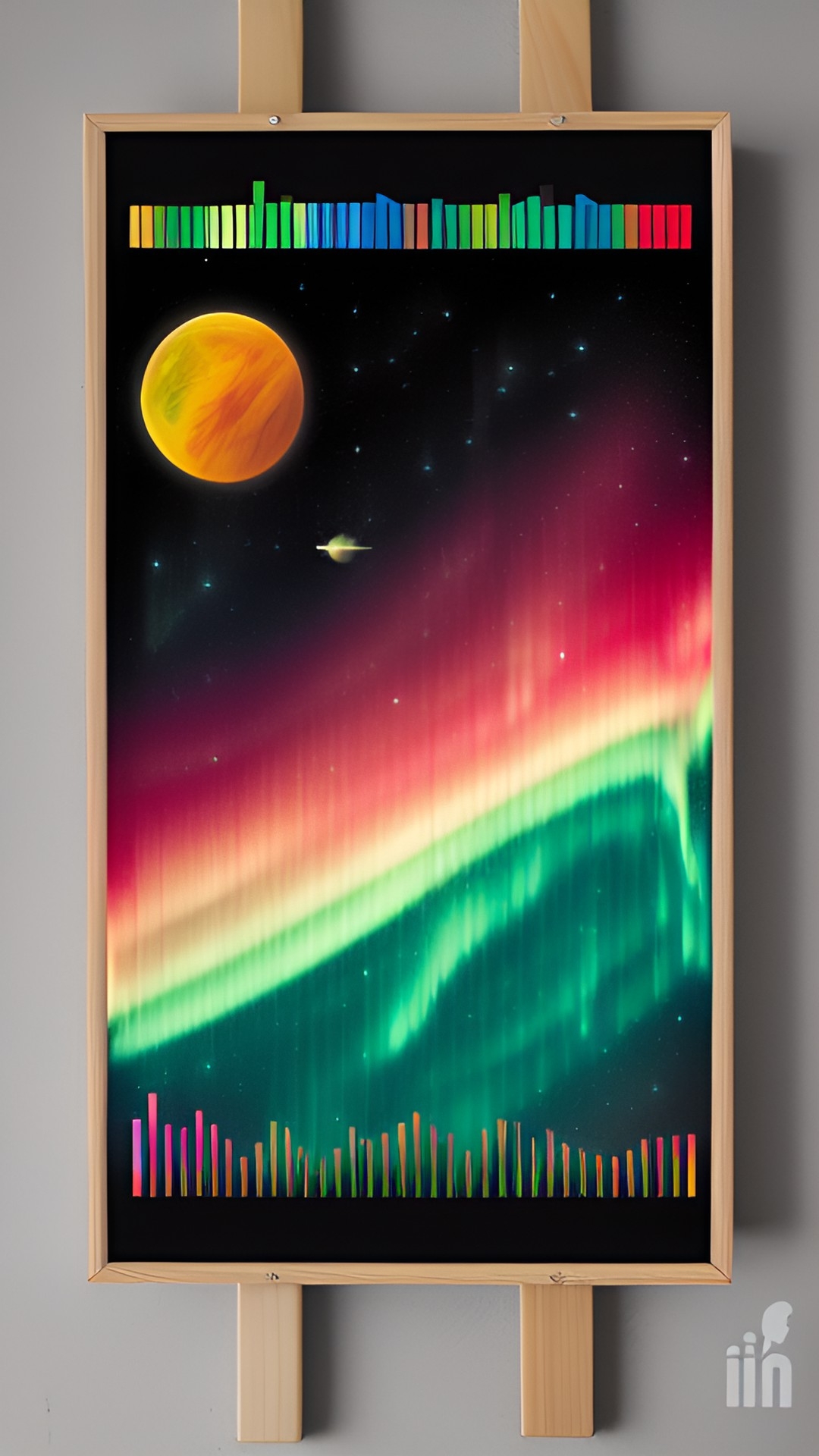 Kp Index Forecast and Viewing the Aurora at Different Kp Levels