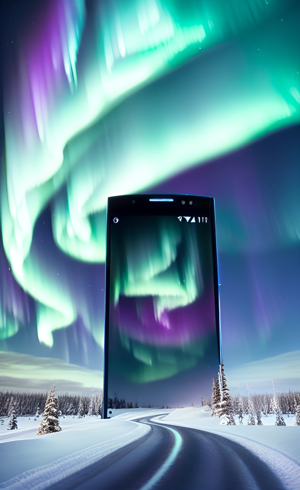 How an Aurora App Can Help You See and Track the Northern Lights