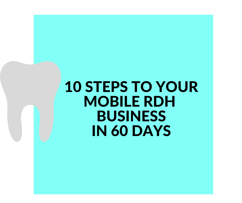 10 steps to your practice in 60 days