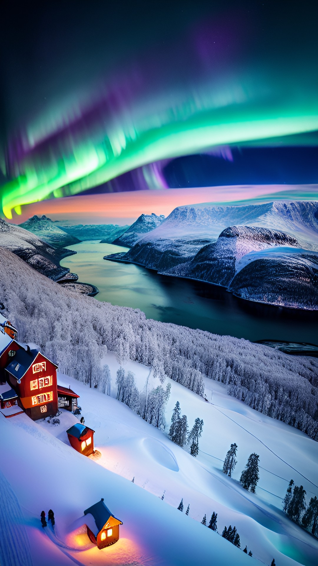 Northern Lights Lofoten Islands The Ultimate Aurora Destination in Norway