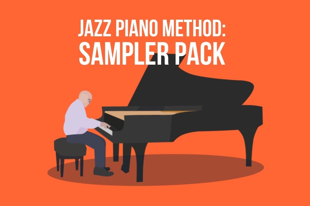 Jazz Piano Method Sampler Pack