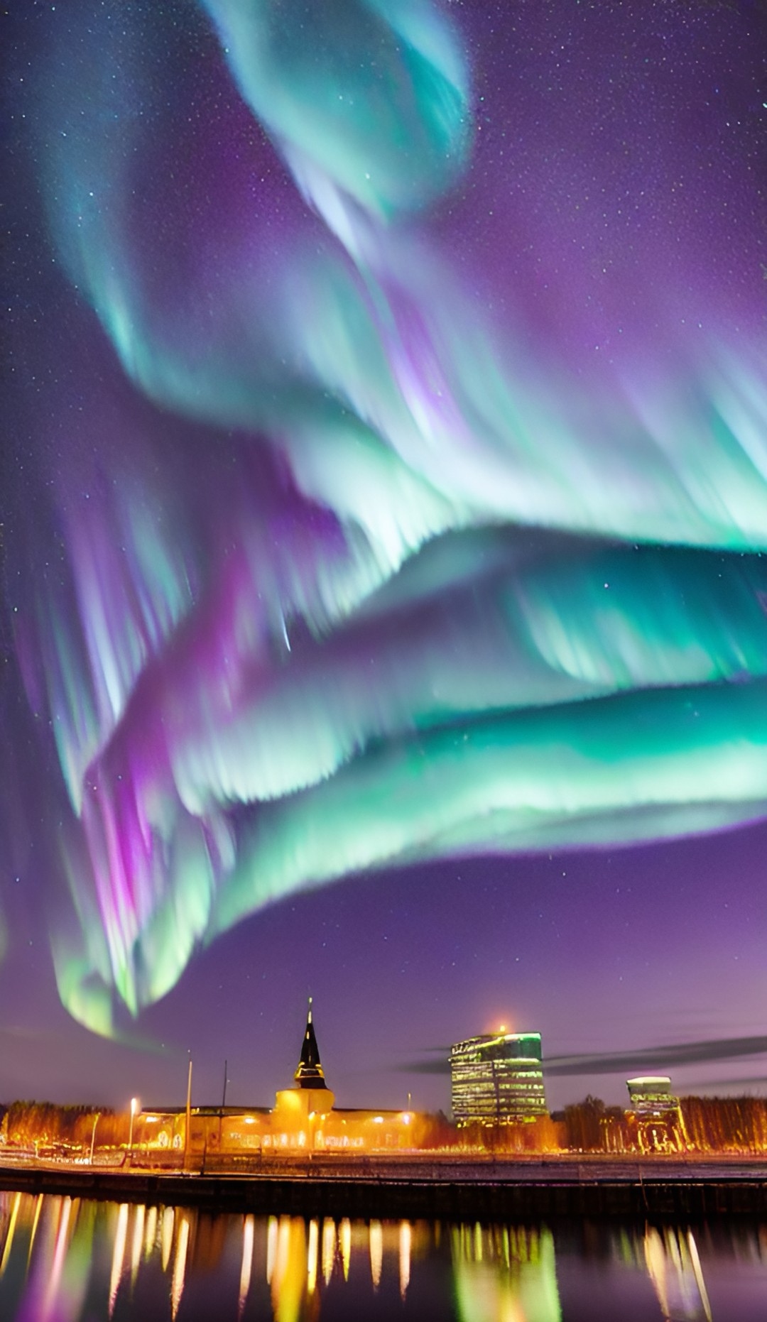 Can You See the Northern Lights in Helsinki? The Secret Revealed