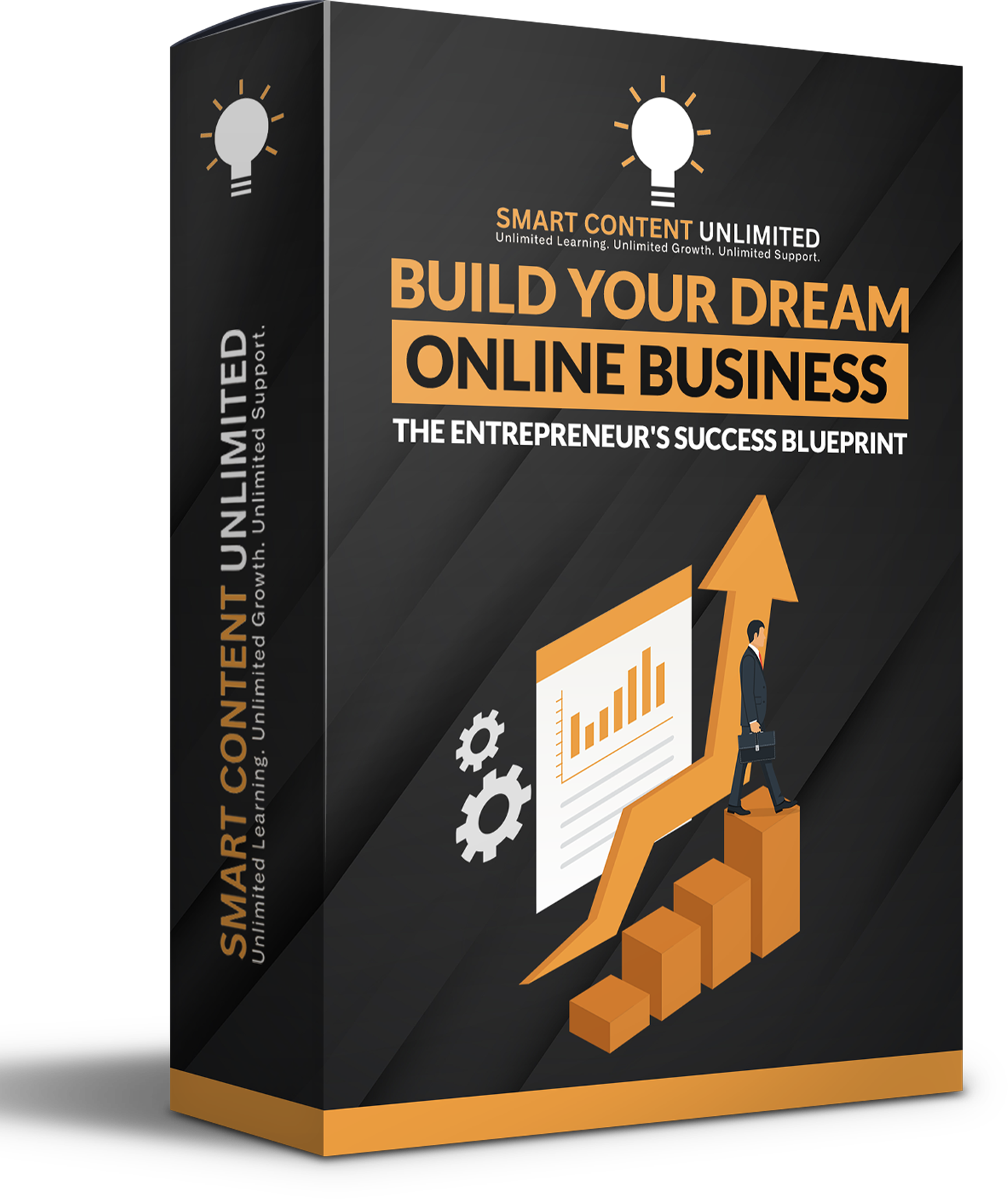 Build Your Dream Online Business