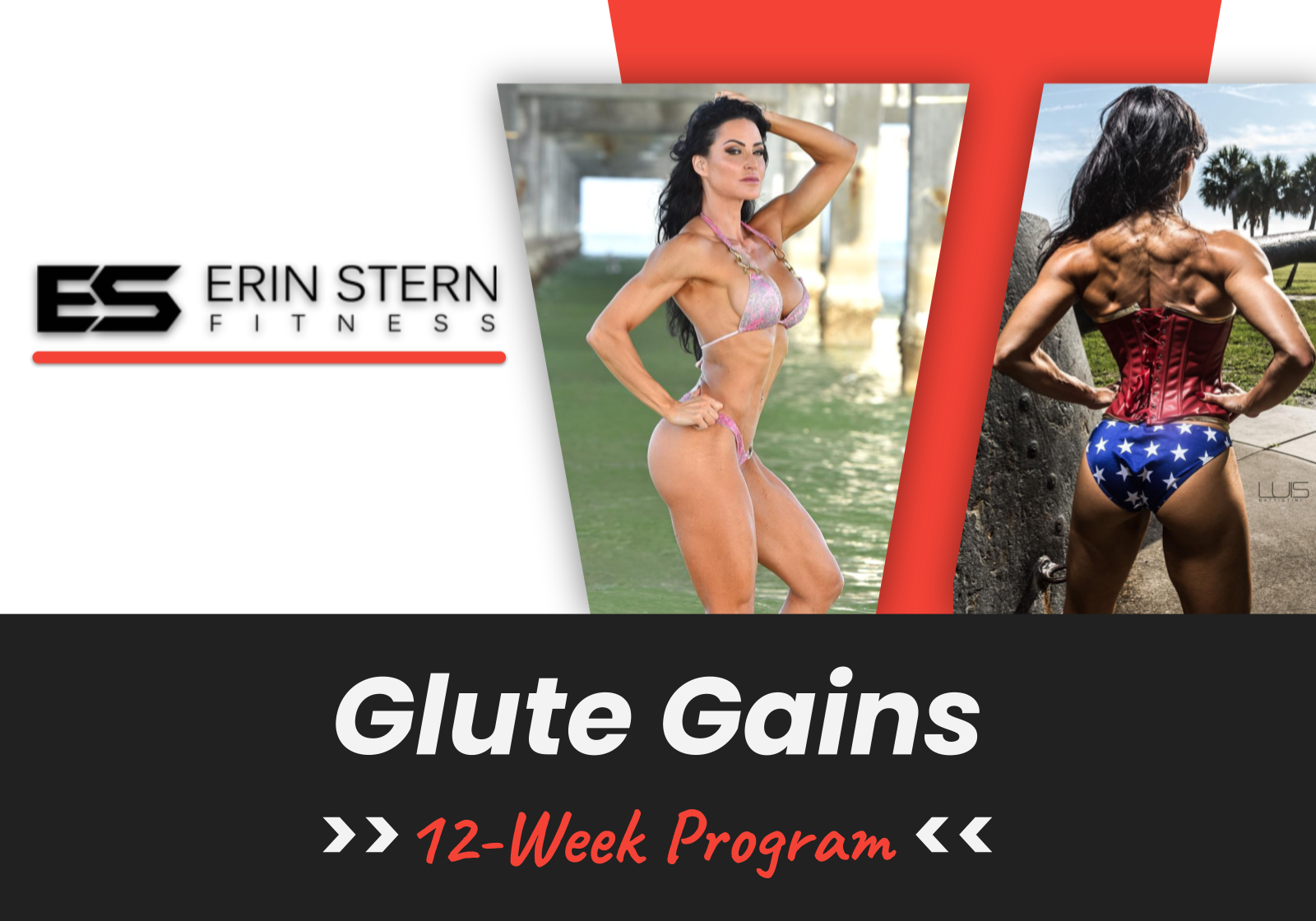 12 week glute discount program at home