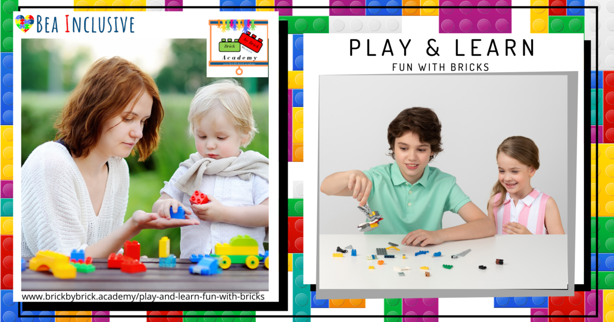 Play and Learn Fun with Bricks Mini Training