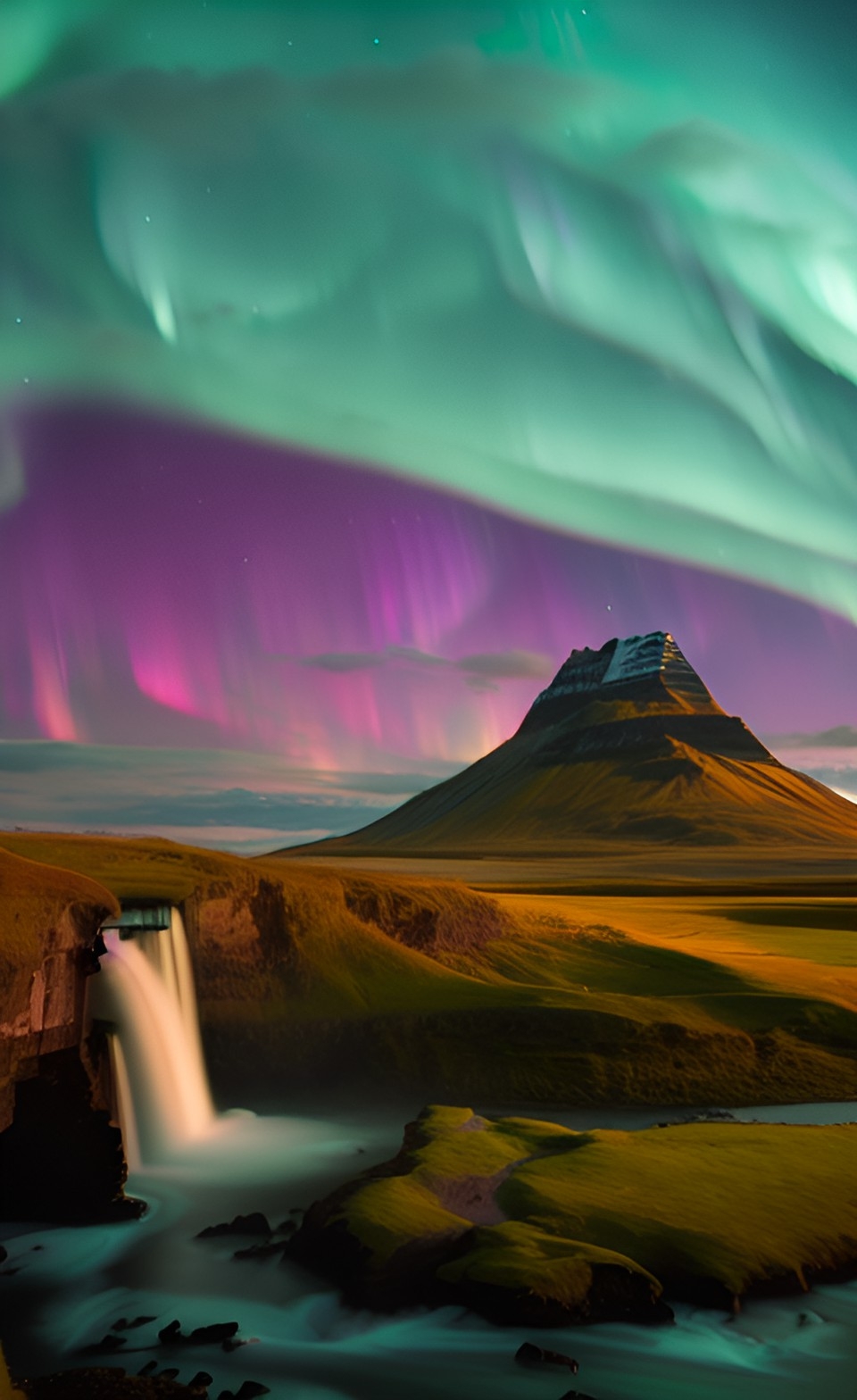 Where to See Northern Lights in Iceland Kirkjufell Iceland's Best Place