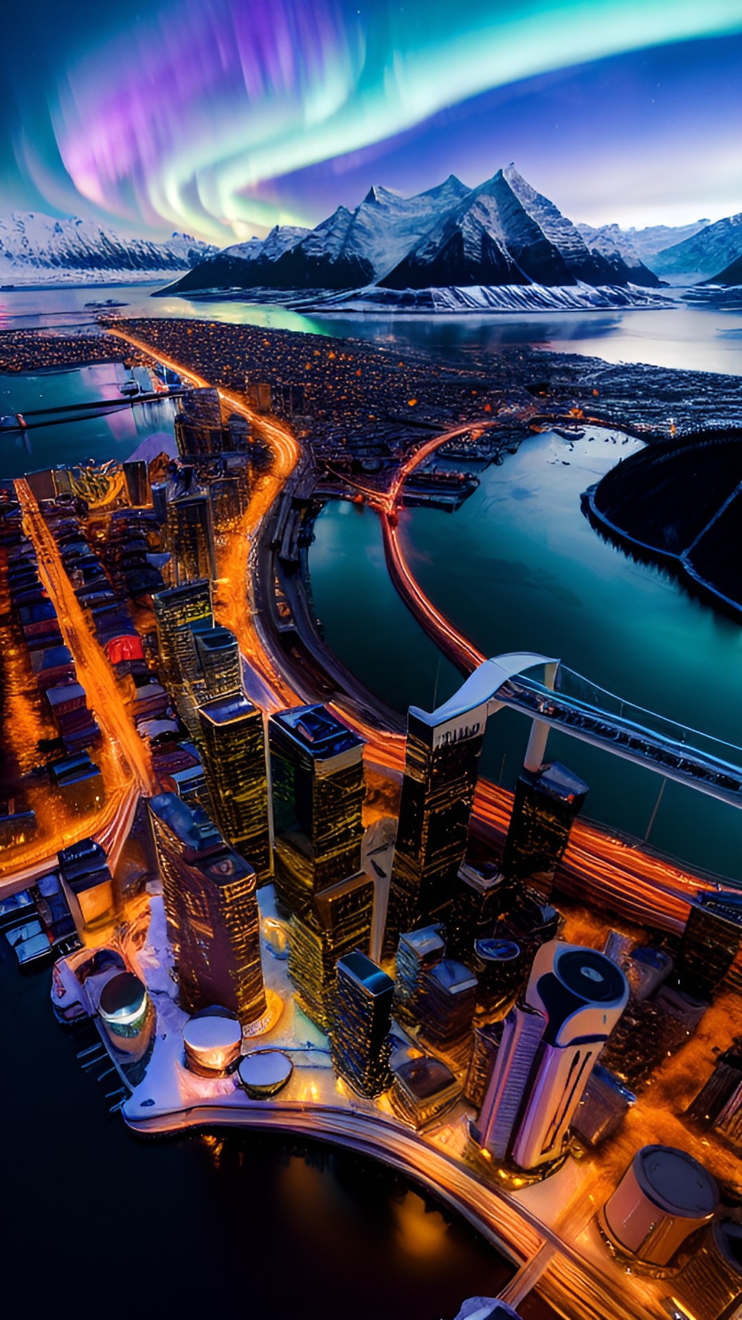 Northern Lights Anchorage Alaska Top 5 Reasons to Witness the Aurora