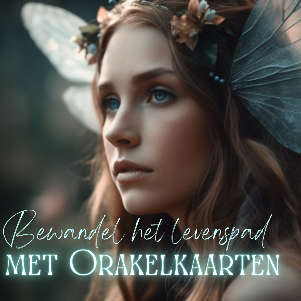 13 dagen Spiritueel groeien met Orakelkaarten