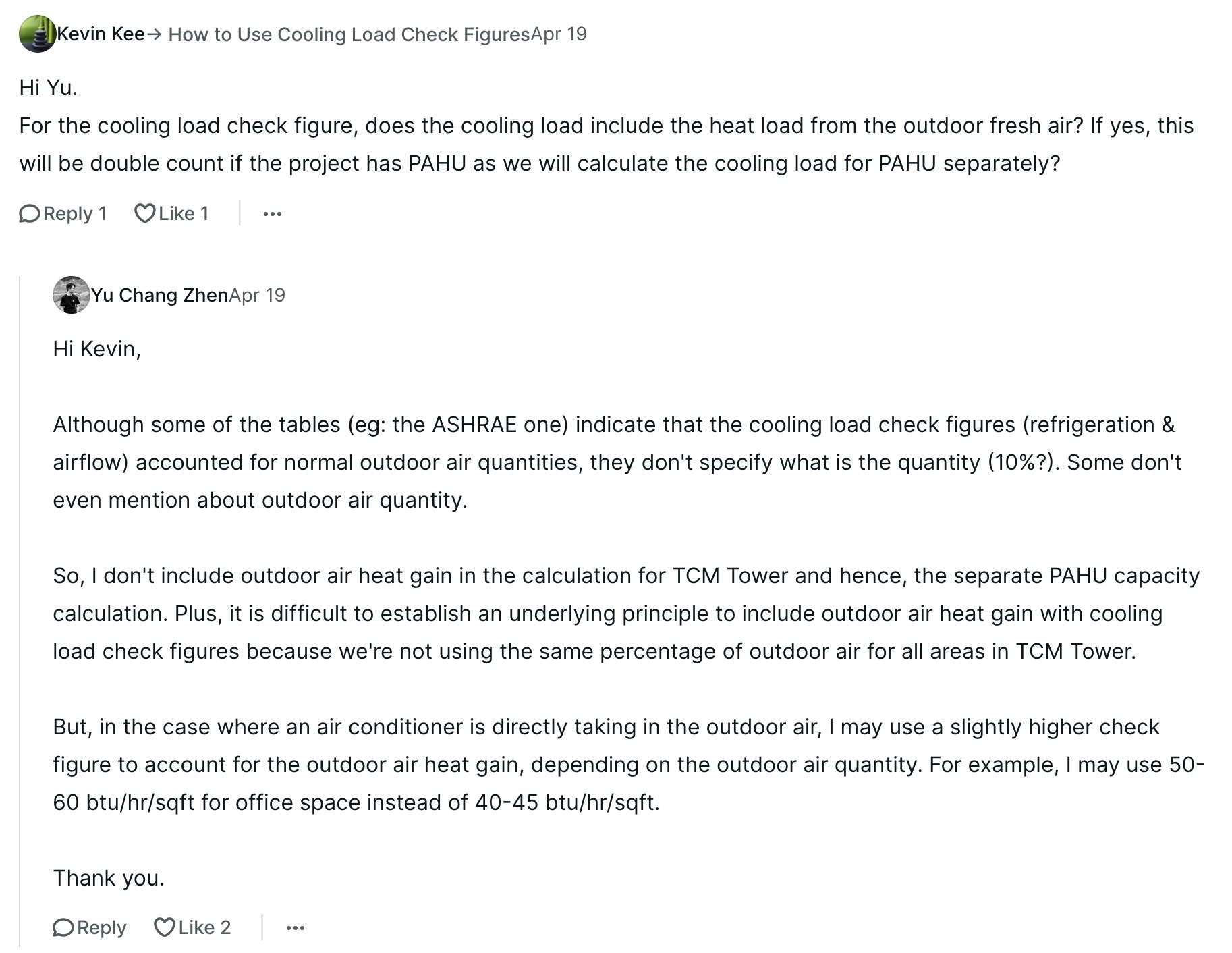 Chilled Water System Design Course