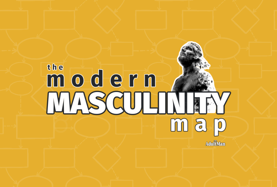 The Modern Masculinity Map