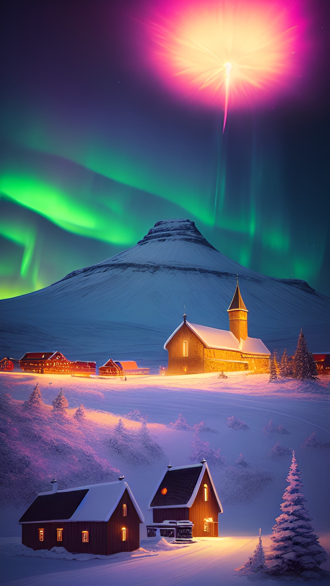 Vík Iceland's Best Kept Secret for Aurora Hunters