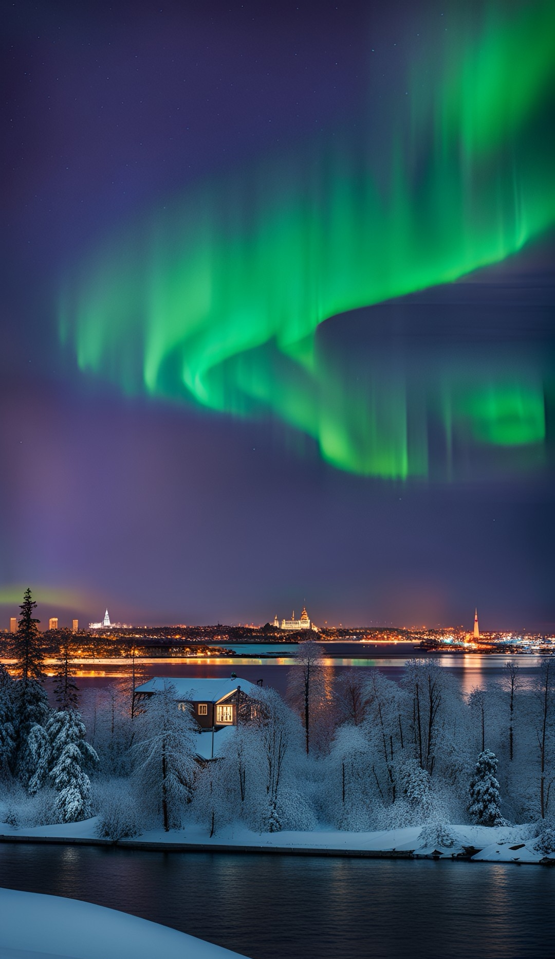 Can You See the Northern Lights in Helsinki? The Secret Revealed