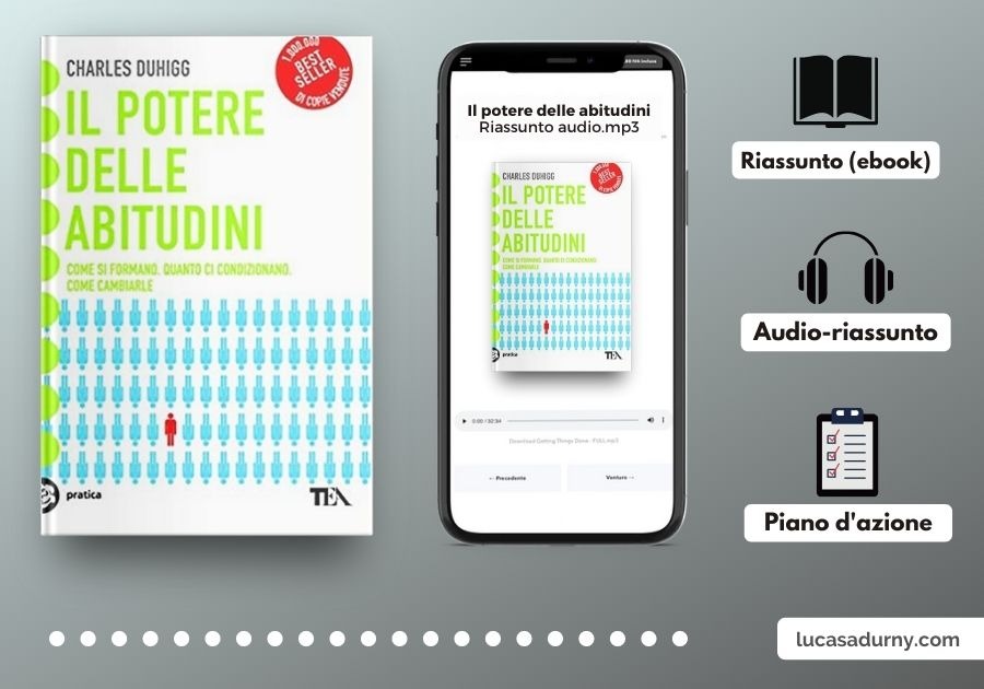 IL POTERE DELLE ABITUDINI DOWNLOAD intelligence overview