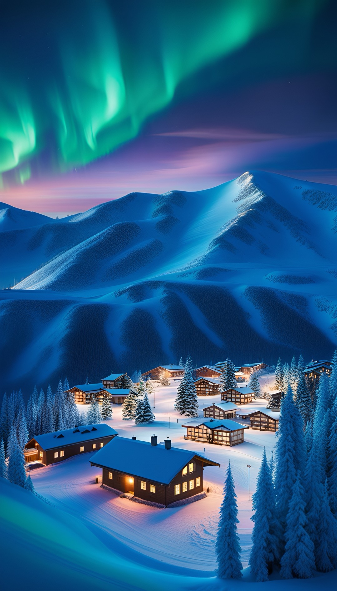 Northern Lights Whistler: When and Where to See Aurora Borealis