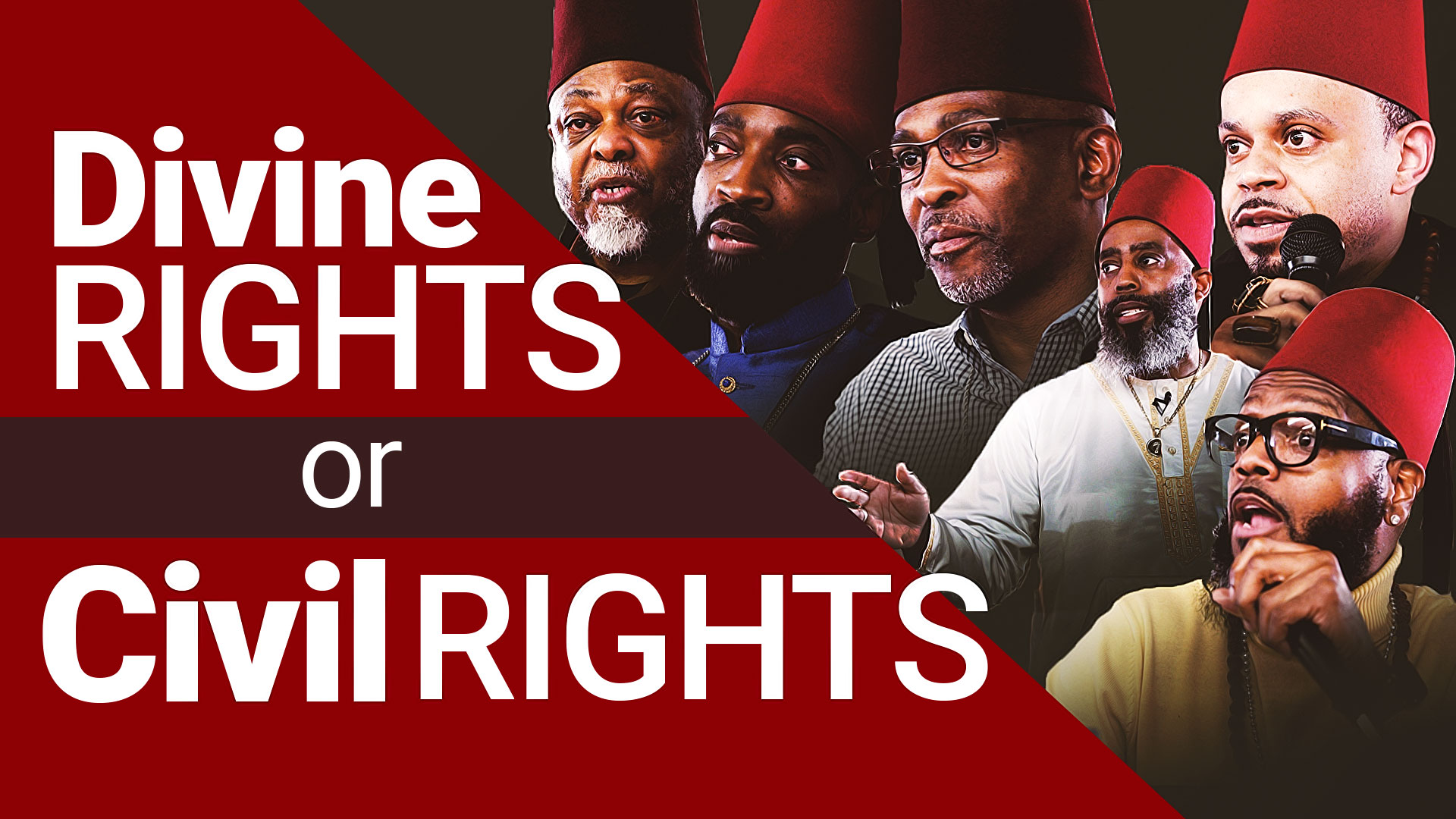 Divine Rights Or Civil Rights