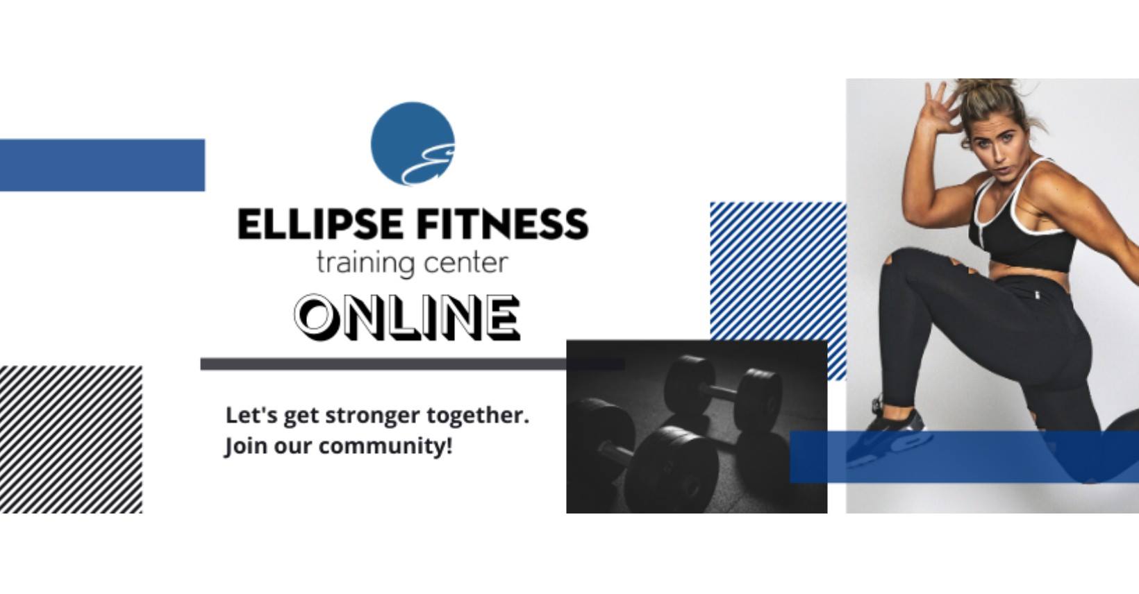 Ellipse fitness