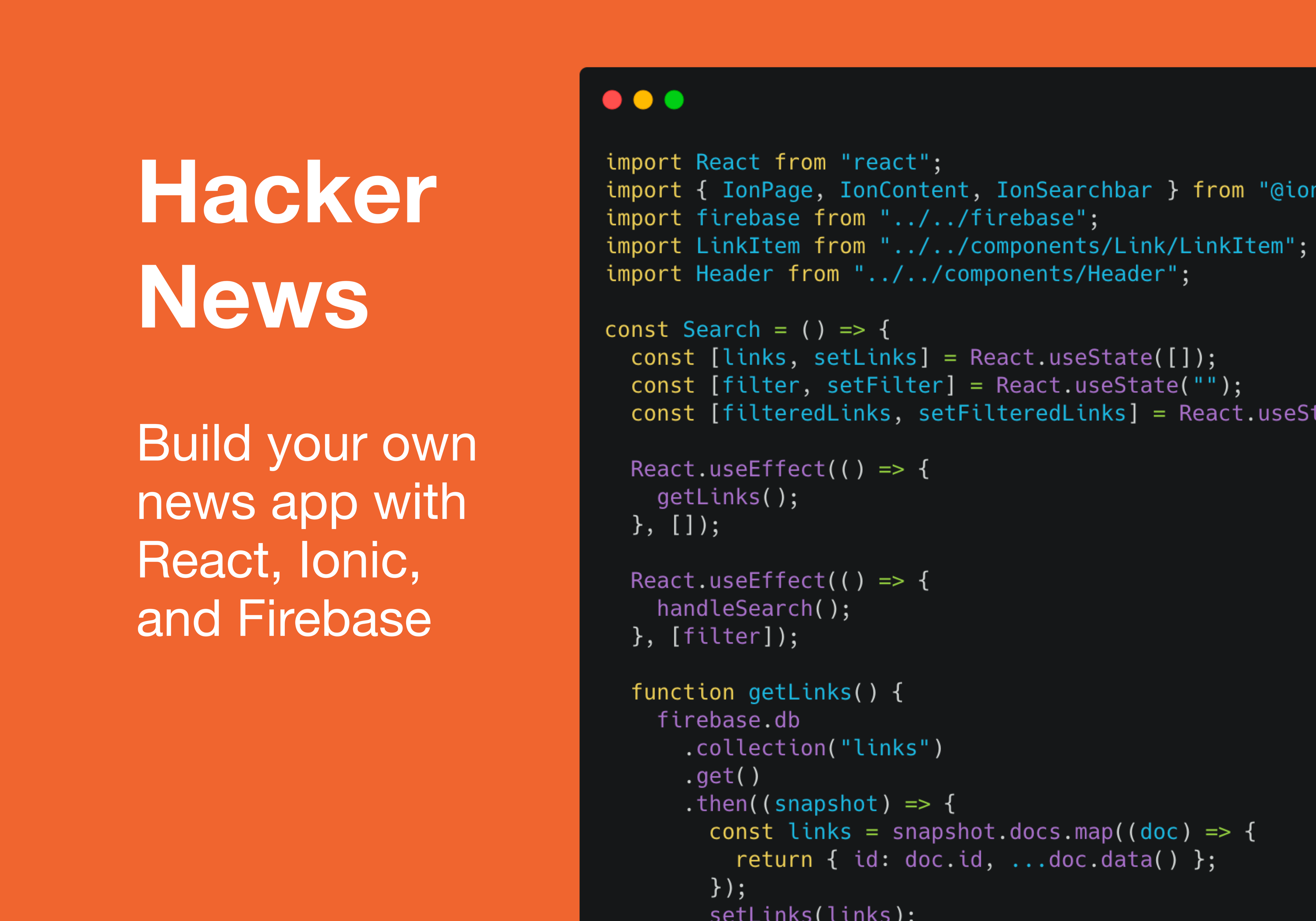 Hacker News for secure and scalable tech blogging solutions
