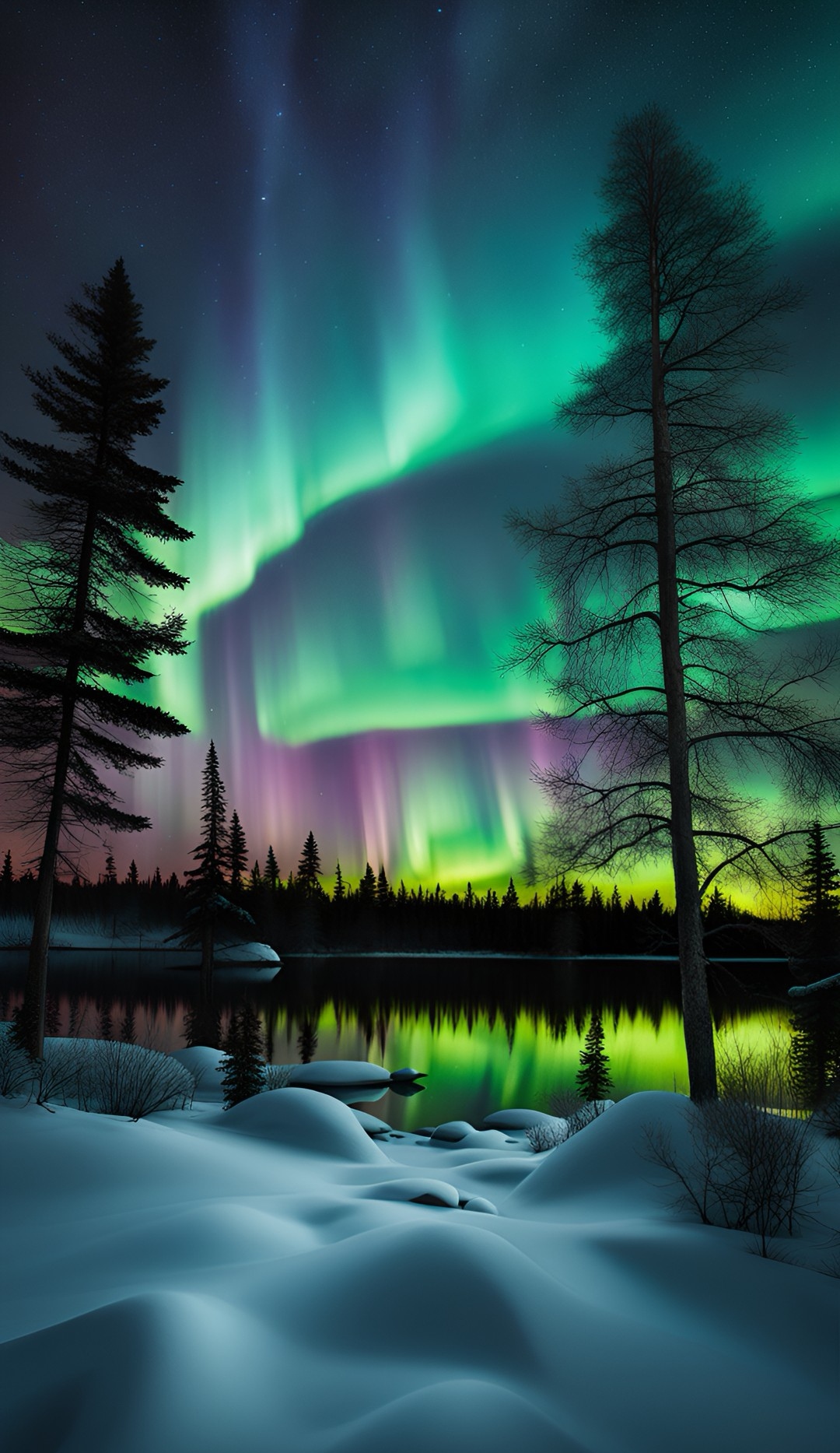 Northern Lights in Ontario Top 10 Places & Aurora Guide