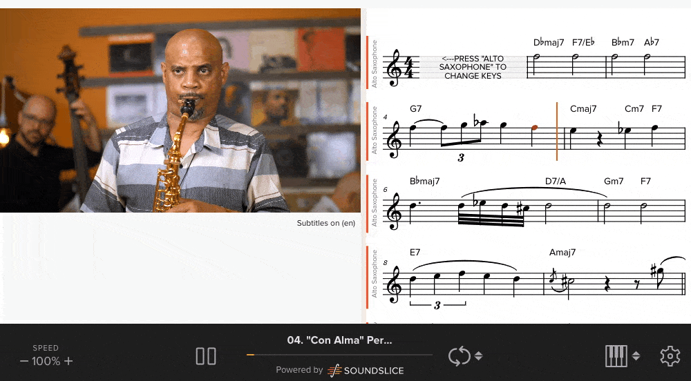 Fundamentals of Jazz Saxophone Steve Wilson