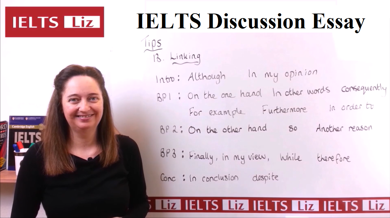 ielts liz essay with answers