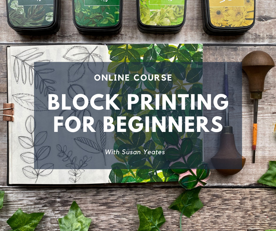Block Printing For Beginners