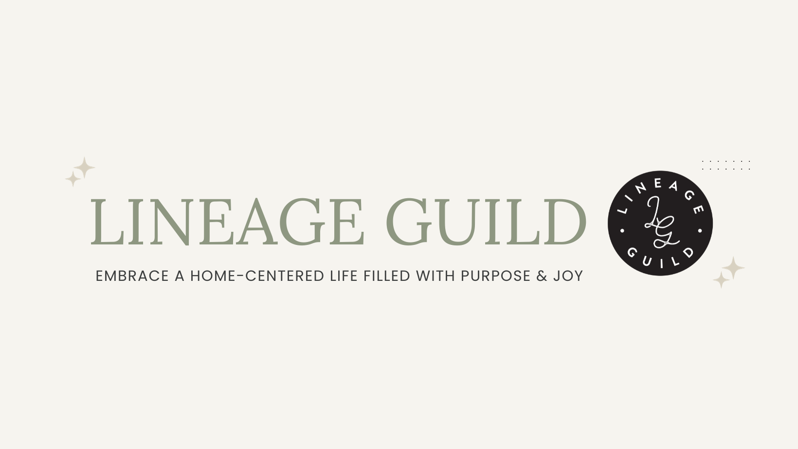 Lineage Guild Membership