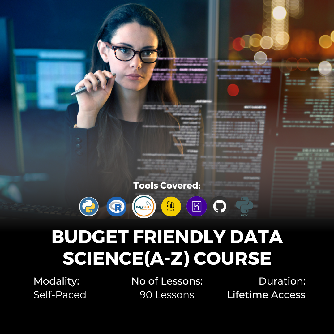 Data Science(AZ) Course